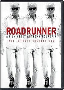 Диск DVD Roadrunner: A Film About Anthony Bordain