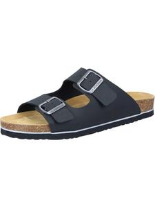 Мюли Dr. BRINKMANN Klassische Pantoletten, черный