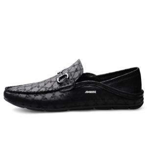 King Jinmai Повседневные туфли мужские черные