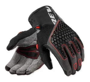 Перчатки Mangrove 2 REV'IT!, серый/красный