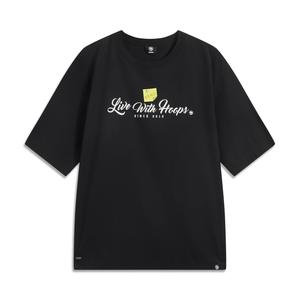 Футболка мужская LINING, черный