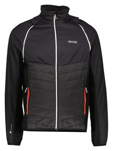 Regatta Универсальная куртка-трансформер "Steren" черного цвета