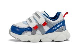 Детская повседневная обувь для дошкольников, кроссовки, кроссовки Dave&Bella, синий