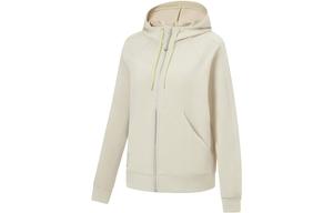 Li-Ning LiNing Свитшот Women's Foam Khaki