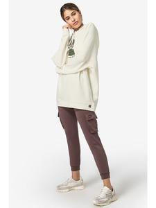 Толстовка super.natural, белый