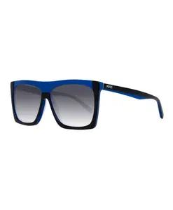 Прямоугольные солнцезащитные очки Pucci, мультиколор