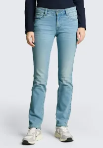 Джинсы liva зауженного кроя Tom Tailor, Light Stone Blue Denim