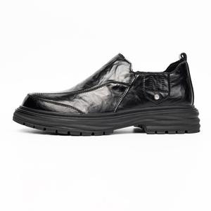 Мужская повседневная обувь с низким верхом G5, Black