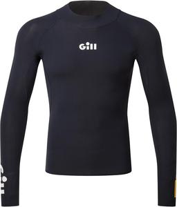 Мужская футболка Gill 2024 Zentherm 2.0, темно-синяя