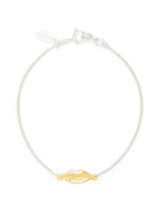 Браслет с подвеской Wouters & Hendrix, серебряный