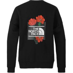 THE NORTH FACE Толстовка для урбан-исследований женская Cosmic Black