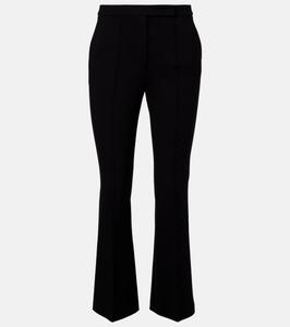 Эмоциональная Эссенс зауженные брюки с высокой посадкой Dorothee Schumacher, Pure Black