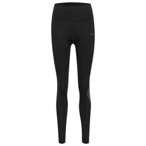 Леггинсы Hummel Paris High Waist, черный