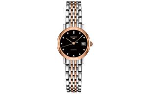 LONGINES Часы Women's Boya Collection Watch, Black Dial