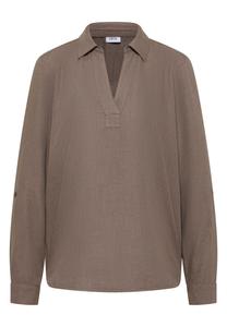 Блуза CECIL, коричневый