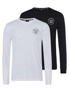 Рубашка с длинным рукавом H.I.S.