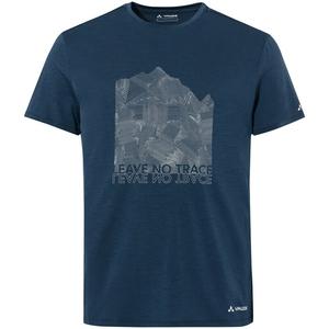 Shirt me tekoa wool t-shirt Vaude, мультиколор