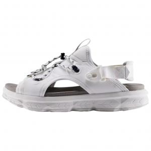 Сандалии для кемпинга, унисекс, кремовые Kolon Sport