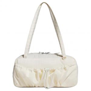 Adidas Переработанный полиамидный женский клатч через плечо черно-розовый белый, Pink White