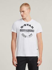 Футболка G-Star, белый
