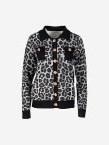 Вязаный кардиган Passioni, антрацит