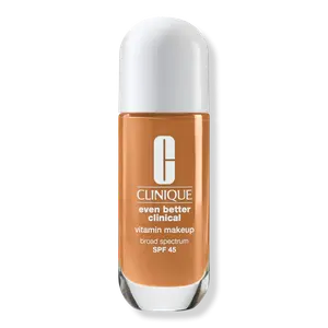 Тональный крем Even Better Clinical Vitamin Makeup Broad Spectrum SPF 45 Clinique, Medium Deep Warm 1