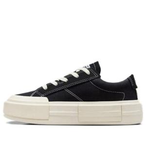 Кроссовки chuck taylor all star cruise ox 'black white' Converse, черный