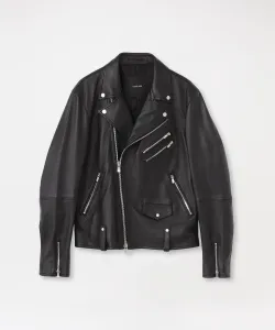 Кожаные двухместные мотоциклы