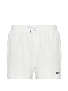 Шорты на завязках Dsquared2, белый