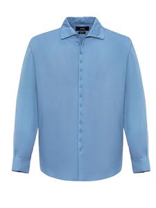 Рубашка обычного кроя на пуговицах Antioch, цвет Blue/Light blue