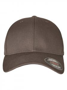 Бейсболка Flexfit Flexfit, цвет darkgrey/darkgrey