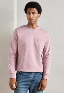 Толстовка Marc O'Polo LONG SLEEVE CREW NECK BADGE, Violet Mauve/Purple