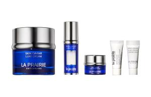LA PRAIRIE Набор Laiponi Caviar Serums Precious Cream для увлажнения и восстановления
