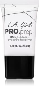 Pro. prep hd разглаживающая основа под макияж L.A. Girl Cosmetics, 15 мл