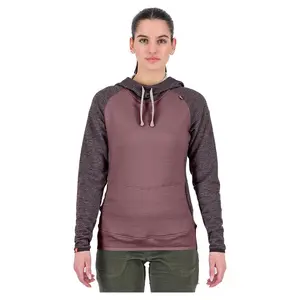 Флис Karpos Camoscio hoodie, розовый