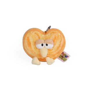 Плюшевый кулон Fun Food Bird Dolls высотой 10 см NICI