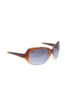 COLLEZIONE ALESSANDRO Солнцезащитные очки 'Coolness' в коричневом цвете
