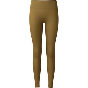 Коллекция C повседневные брюки женские coffee UNIQLO, Coffee