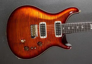 Paul Reed Smith Custom 24-08 10 Top - Темно-вишневый солнечный взрыв