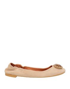 Балетки Ras, бежевый