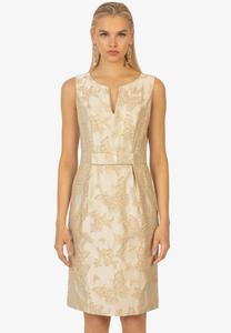 Элегантное платье Kraimod, золотой
