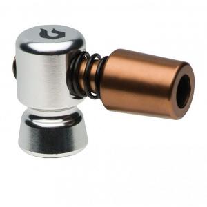 Резьба CO2 на нагнетателе Blackburn, Black