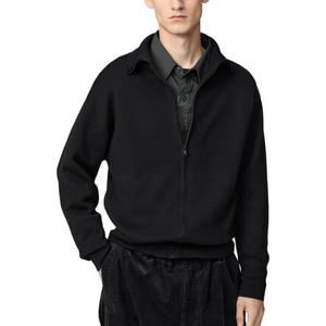 Куртка U Collection FW25 Unisex UNIQLO, черный