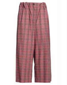 Брюки Pinko, гранатовый