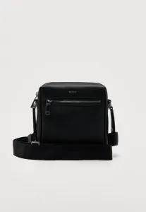 Сумка через плечо daxter на молнии Boss, Black
