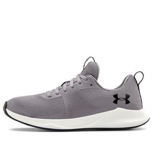 Кроссовки charged aurora gray Under Armour, серый