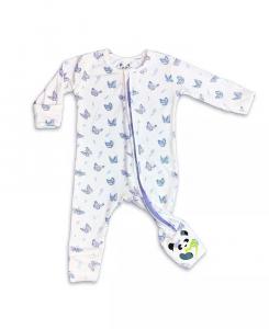 Футболка-трансформер Baby Butterfly для маленьких девочек Bellabu Bear, мультиколор