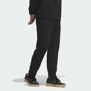 Повседневные брюки мужские черные Adidas, черный