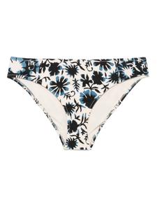 Плавки бикини Lea Ulla Johnson, синий