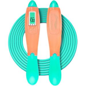 Скакалка LINING, оранжевый